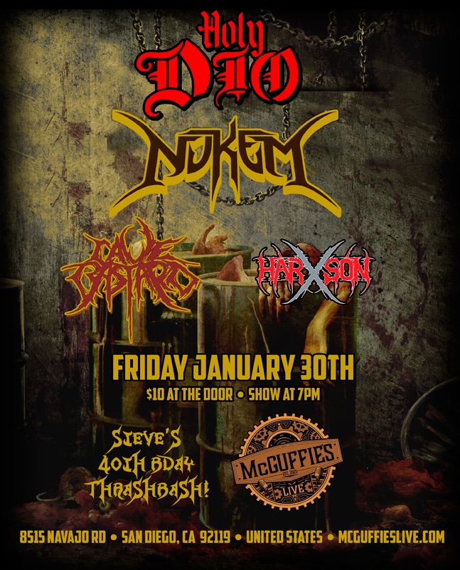 Nukem - HarXsoN Flyer 1-30-2026