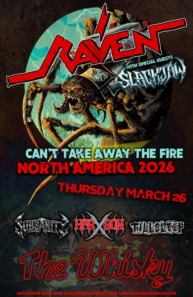Raven Flyer Whiskey 3-26-2026 - HarXsoN